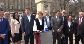 O fostă deputată a părăsit Platforma DA: Nu știu de ce am decis să stau într-o mlaștină până la capăt